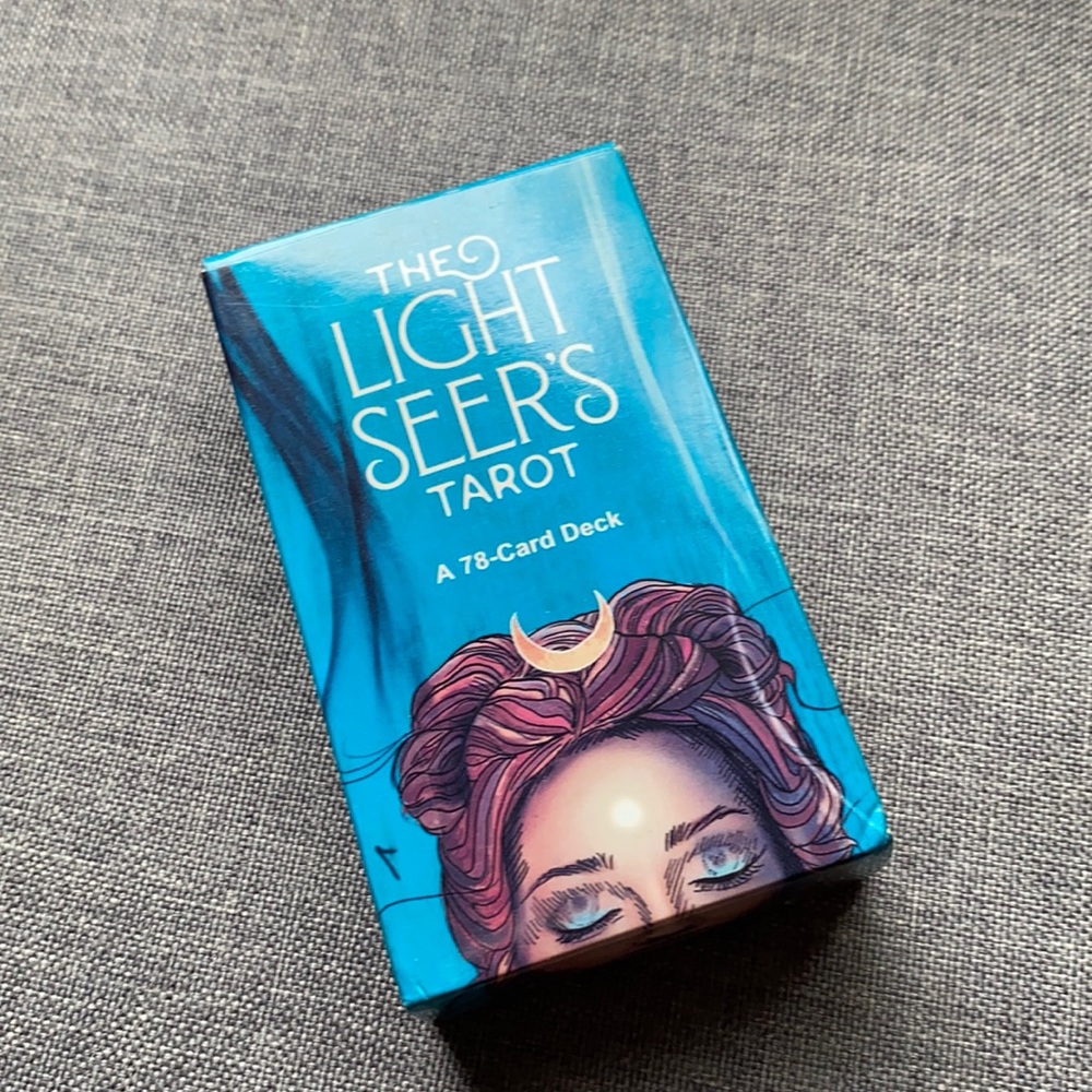Light Seers tarot deck